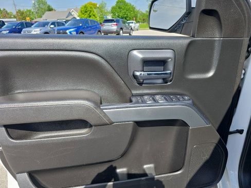 Used 2017 Chevrolet Silverado 1500 LT w/ All Star Edition AWD/4WD image 17