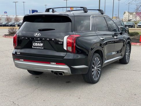 Used 2024 Hyundai Palisade Calligraphy image 7