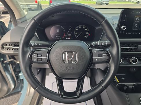 Certified 2025 Honda HR-V EX-L image 26