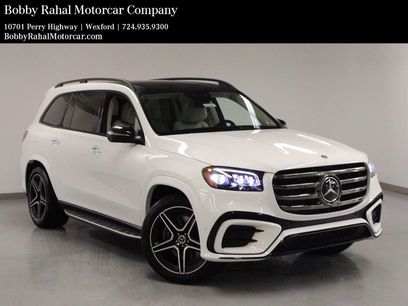 New 2026 Mercedes-Benz GLS 450 4MATIC
