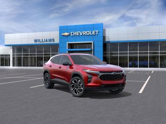 New 2026 Chevrolet Trax RS w/ Sunroof Package video 1