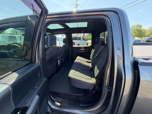 Used 2015 Ford F150 XLT w/ Equipment Group 302A Luxury AWD/4WD image 5