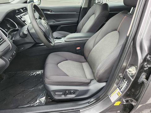 Used 2019 Toyota Camry LE w/ Convenience Package FWD image 21
