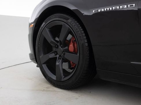 Used 2012 Chevrolet Camaro SS w/ RS Package image 17