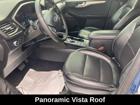 Used 2020 Ford Escape SEL AWD/4WD image 12