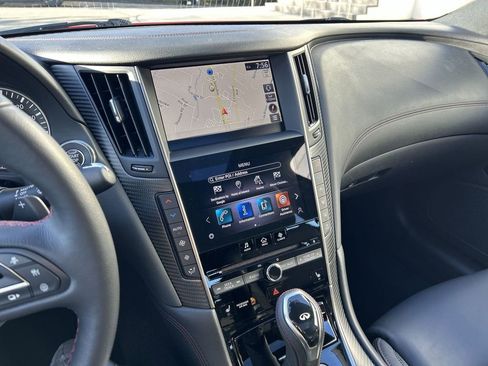 Certified 2023 INFINITI Q50 Red Sport 400 AWD/4WD image 20