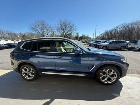 Certified 2023 BMW X3 xDrive30i w/ Premium Package AWD/4WD image 5