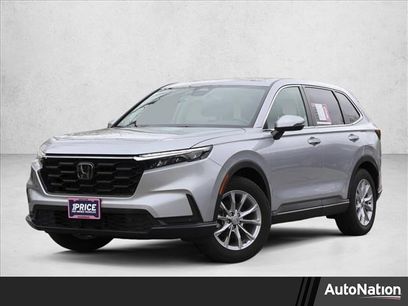 Used 2025 Honda CR-V EX-L