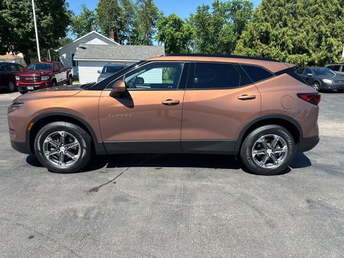 Used 2023 Chevrolet Blazer LT w/ Convenience Package AWD/4WD image 6