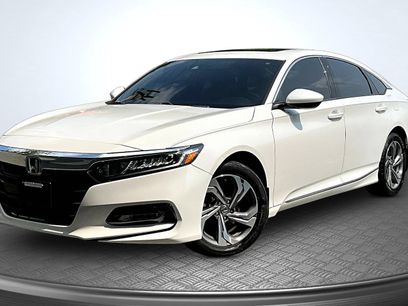 Used 2018 Honda Accord EX