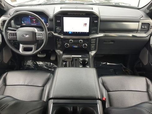 Certified 2024 Ford F150 Lariat w/ Bed Utility Package AWD/4WD image 15