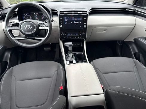 Used 2024 Hyundai Tucson SEL AWD/4WD image 4