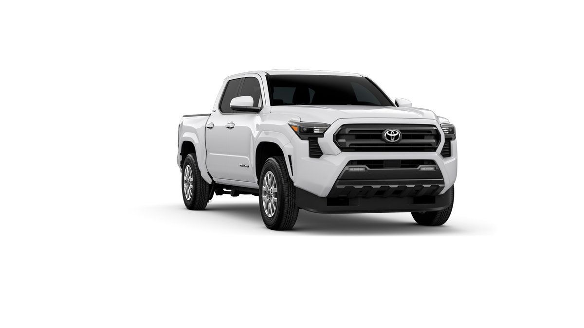 New 2026 Toyota Tacoma SR5 RWD image 46