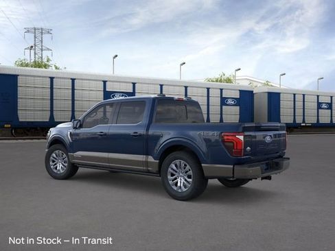 New 2026 Ford F150 King Ranch AWD/4WD image 3