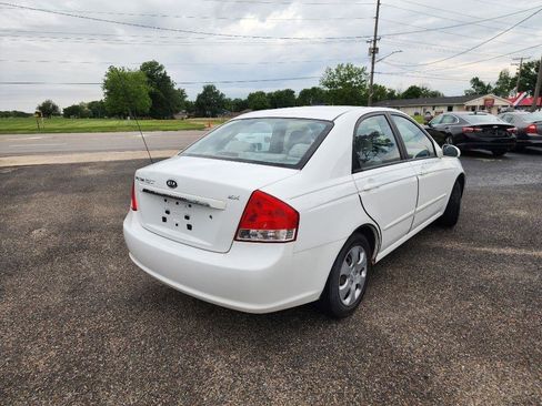 Used 2007 Kia Spectra EX FWD image 3