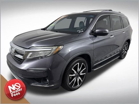 Used 2019 Honda Pilot Elite image 7