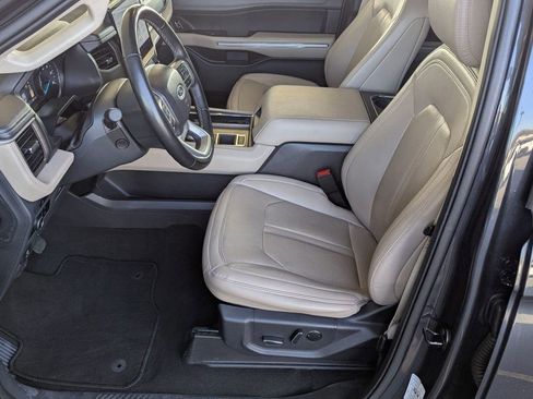 Certified 2024 Ford Expedition Max Limited image 4