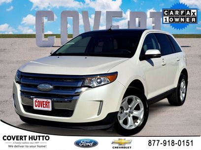 Used 2013 Ford Edge SEL