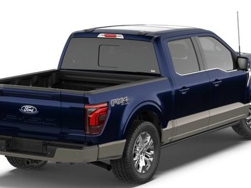 New 2026 Ford F150 King Ranch w/ Equipment Group 601A High AWD/4WD image 3