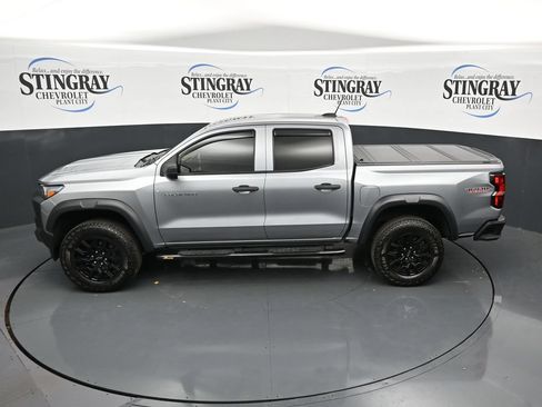 Certified 2023 Chevrolet Colorado Trail Boss AWD/4WD image 21