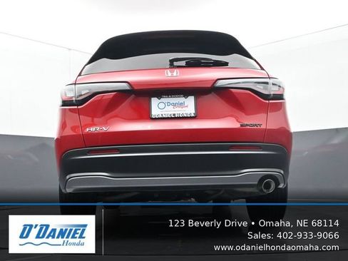 Used 2024 Honda HR-V Sport image 11