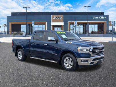 Used 2022 RAM 1500 Laramie