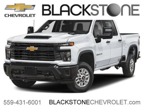 New 2026 Chevrolet Silverado 2500 W/T w/ WT Convenience Package RWD image 1