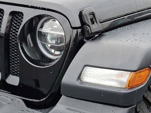 Certified 2020 Jeep Wrangler Unlimited Sport image 11