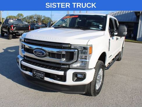 Used 2025 Ford F250 XL w/ XL Off-Road Package AWD/4WD image 3
