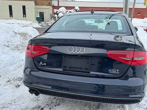 Used 2016 Audi A4 2.0T Premium Plus w/ Technology Package image 25