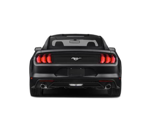Used 2021 Ford Mustang Coupe w/ Equipment Group 101A RWD image 5