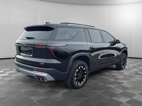 Used 2024 Chevrolet Traverse Z71 w/ LPO, Floor Liner Package image 4