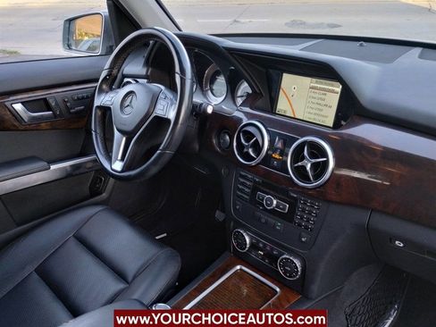 Used 2014 Mercedes-Benz GLK 350 4MATIC image 24