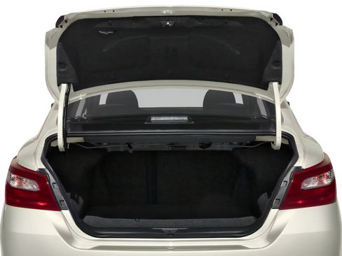 Used 2018 Nissan Altima 2.5 S w/ S Convenience Package image 14