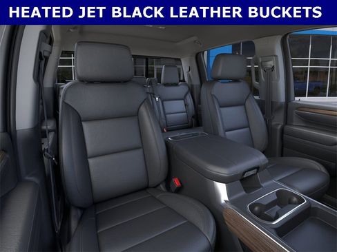 New 2026 Chevrolet Silverado 2500 LT image 3