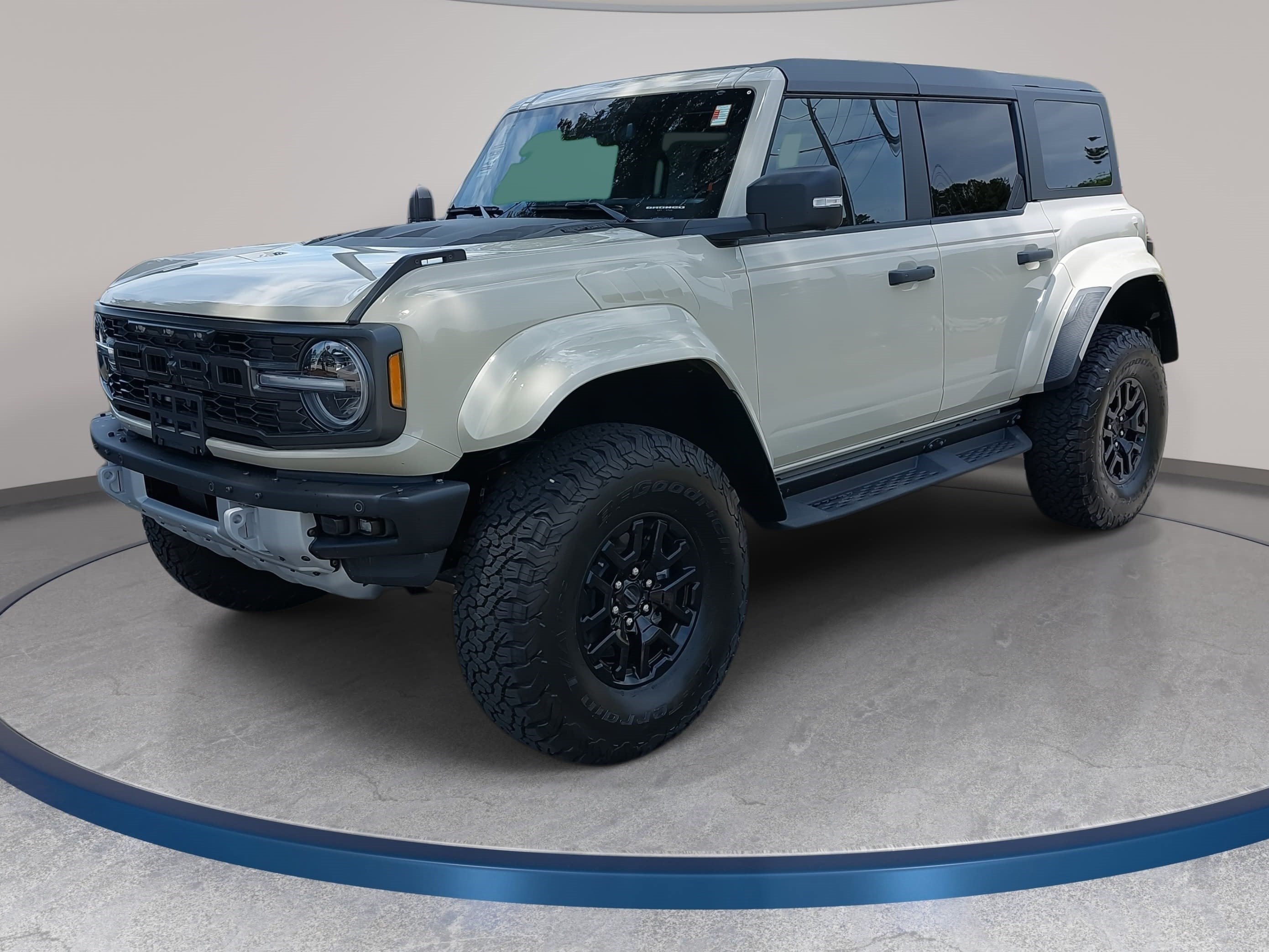 New 2026 Ford Bronco Raptor AWD/4WD image 1
