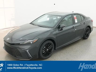 New 2026 Toyota Camry SE