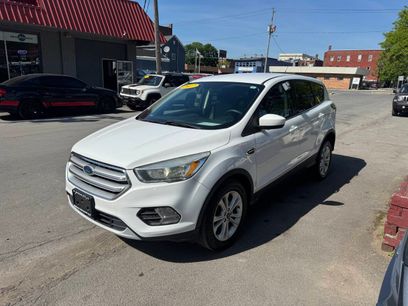 Used 2017 Ford Escape SE