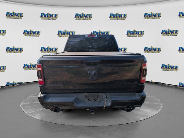 Used 2021 RAM 1500 Laramie AWD/4WD image 10
