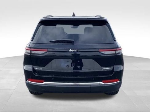 Used 2023 Jeep Grand Cherokee Limited AWD/4WD image 4