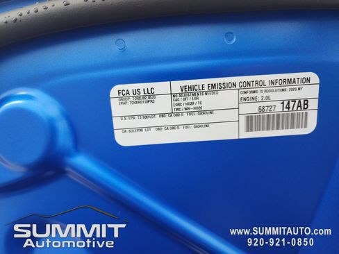 New 2026 Jeep Compass Limited image 20