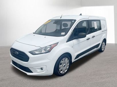Used 2021 Ford Transit Connect XLT