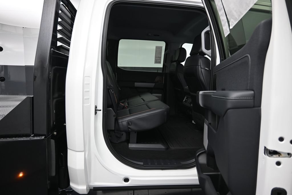 New 2026 Ford F450 Lariat AWD/4WD image 17