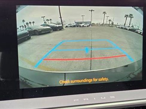 New 2026 Toyota Prius Limited image 12