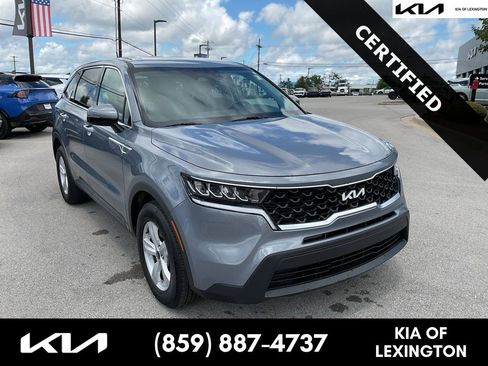 Certified 2023 Kia Sorento LX FWD image 1