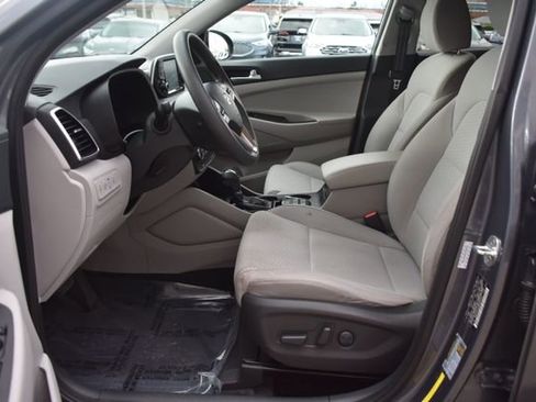 Used 2021 Hyundai Tucson Value w/ Cargo Package AWD/4WD image 16