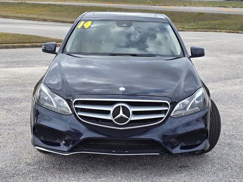 Used 2015 Mercedes-Benz E 350 4MATIC Sedan image 2