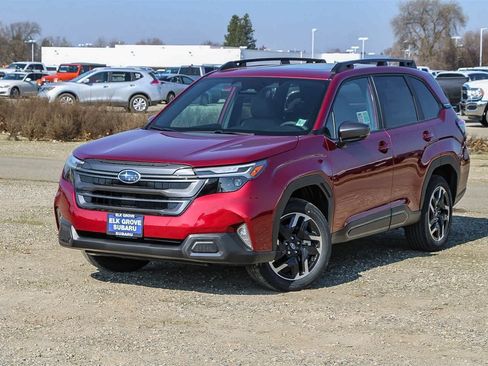 New 2026 Subaru Forester Limited image 1