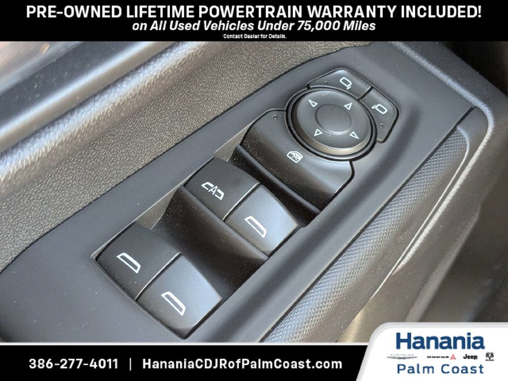Used 2023 Chevrolet Silverado 1500 Custom RWD image 23