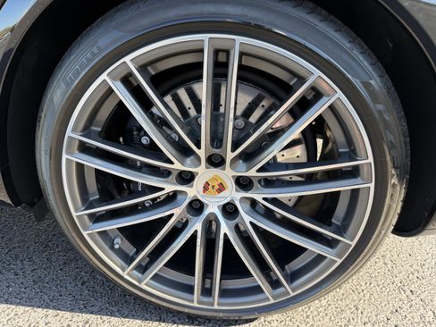 Certified 2023 Porsche Cayenne Turbo S image 8